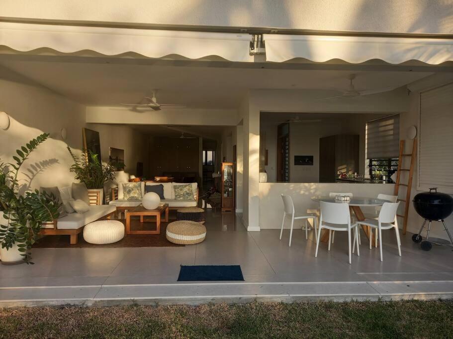 Appartement Beachfront Tamarin